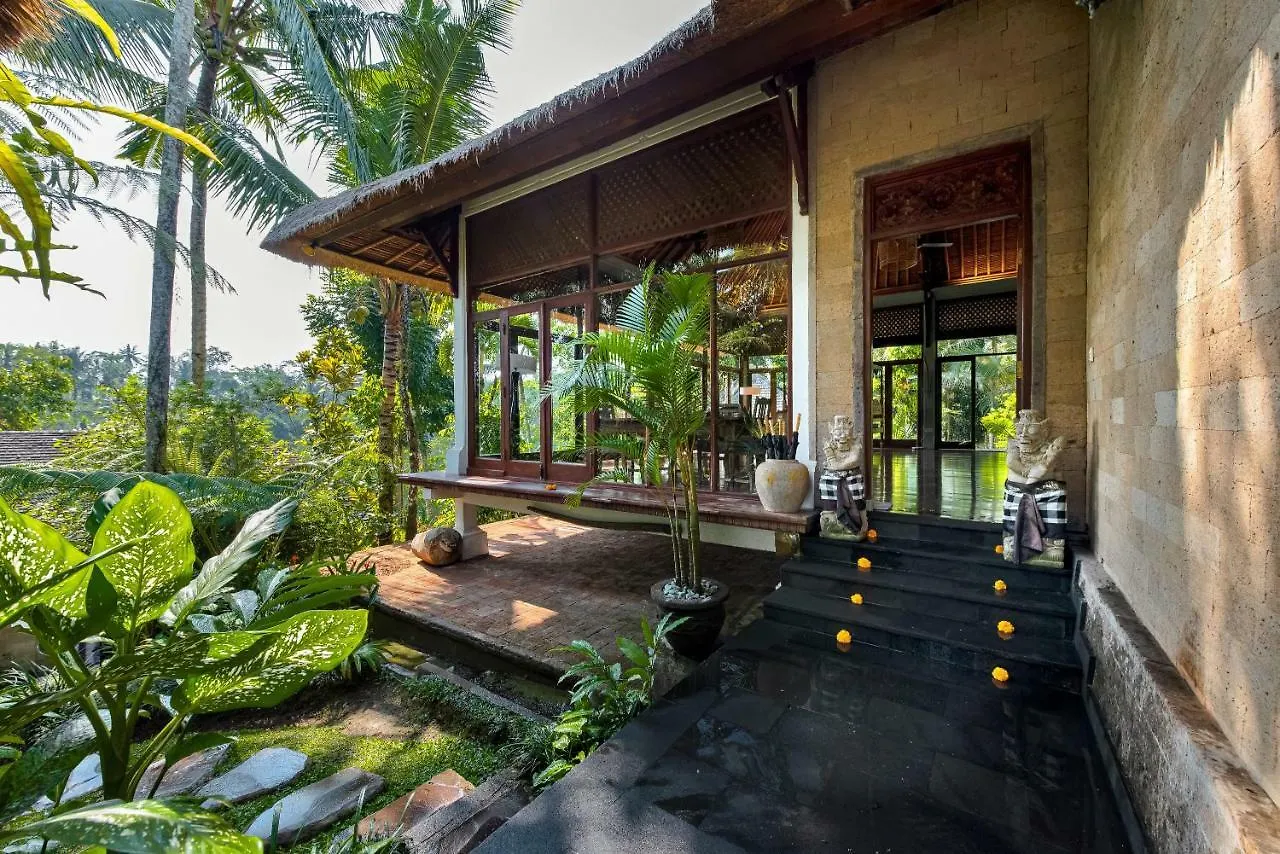 Villa Samaki Ubud  Indonesia