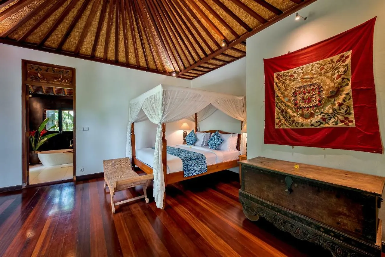 Villa Samaki Ubud  Indonesia