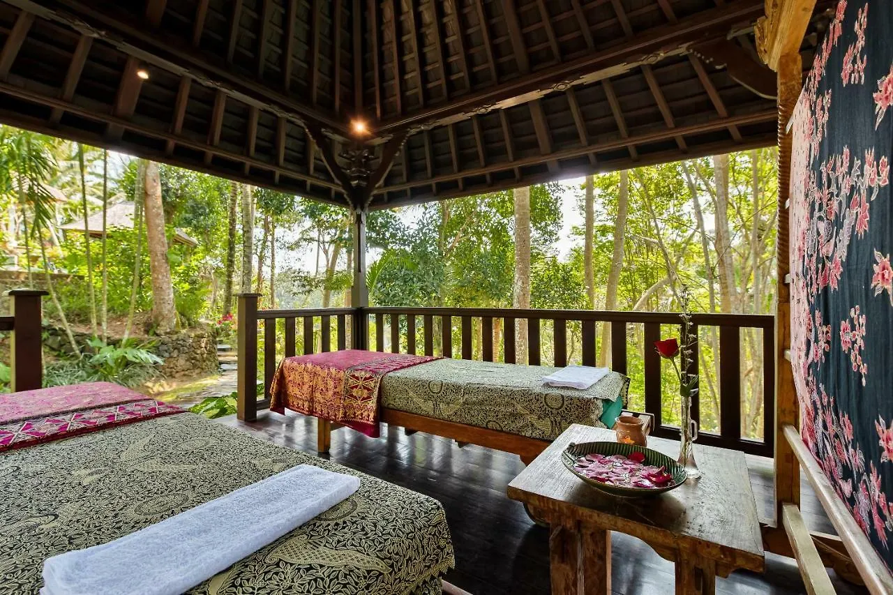 Villa Samaki Ubud  Indonesia