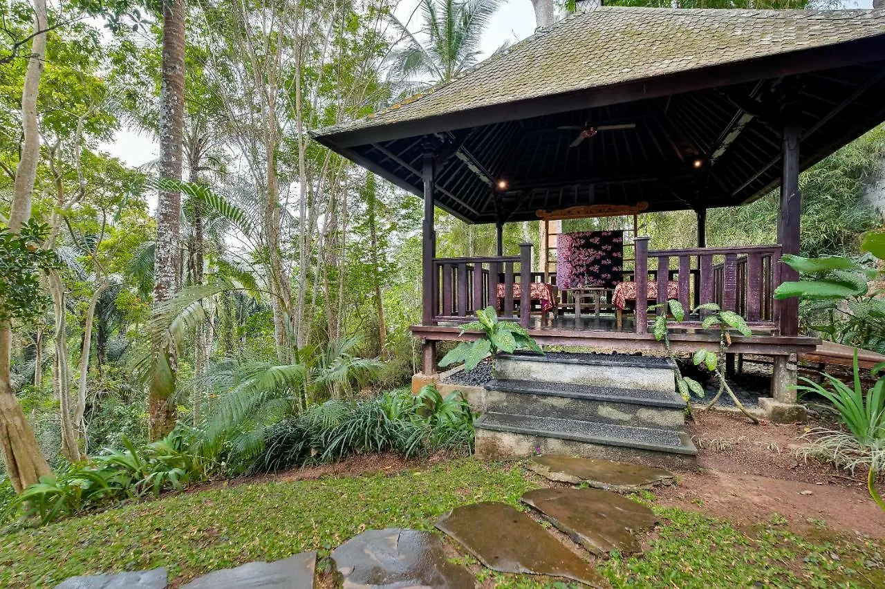 Villa Samaki Ubud  Ubud (Bali)