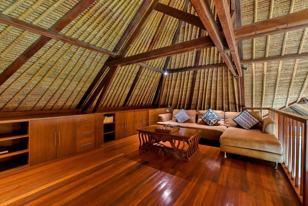 Villa Samaki Ubud  Indonesia