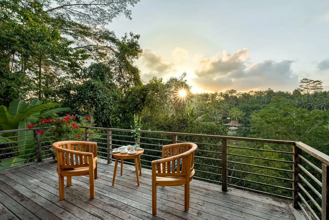 Villa Samaki Ubud  Indonesia